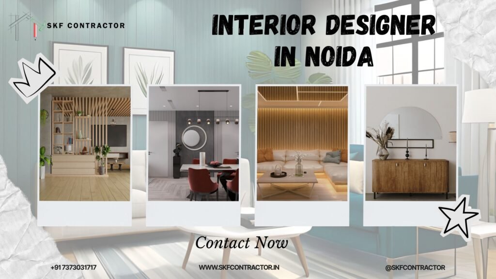 Interior Designer In Noida