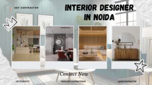Interior Designer In Noida