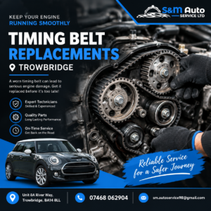 Timing Belt Replacements Trowbridge