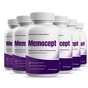 Memocept Review 2026: Ingredients, Price & Benefits