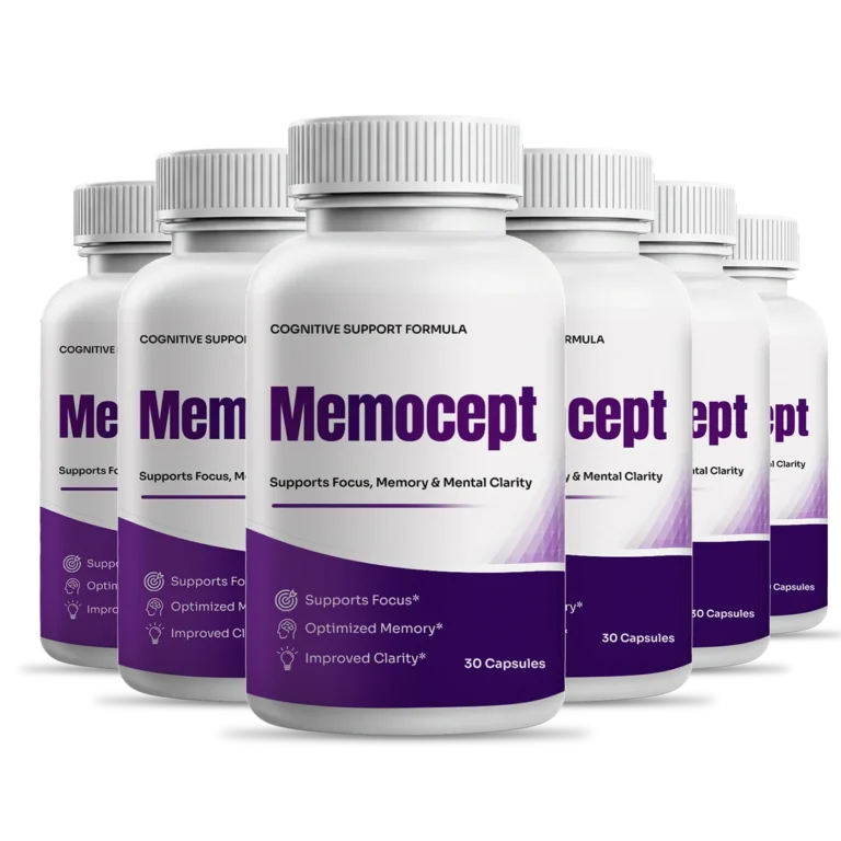 Memocept Review 2026: Ingredients, Price & Benefits