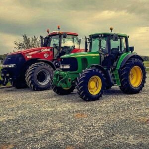 Powering the agricultural industry that feeds the nation.
