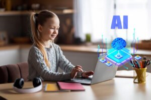 AI course for kids in New Jersey