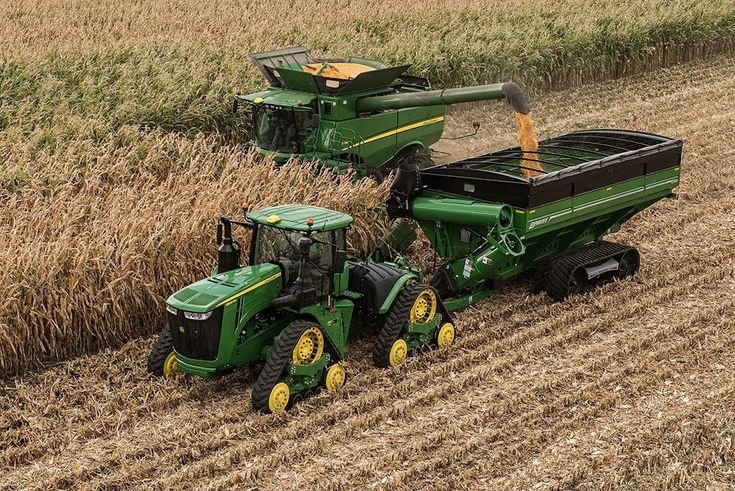 British farming is the backbone of a sustainable food supply.
