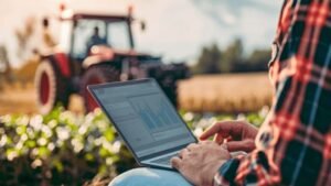 UK Farming: Growing Quality, Supporting Communities