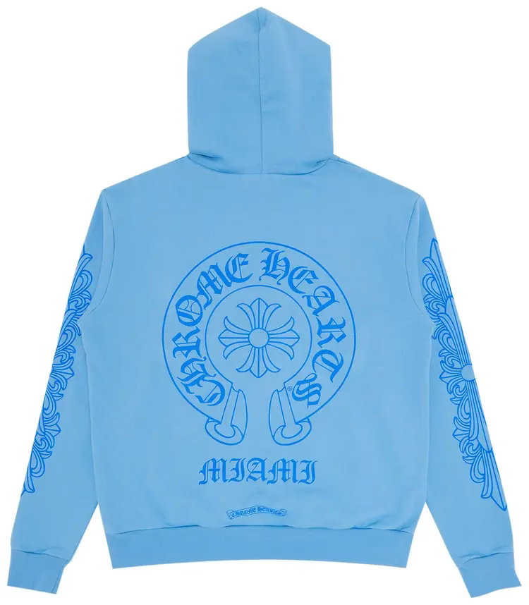 Chrome Hearts Hoodie