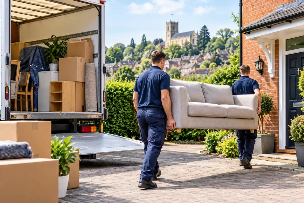 A Complete Guide to Planning a Smooth House Move in Guildford