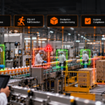 AI-Powered Factory Safety Monitoring