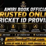 Amiri Book Official provides trusted Online Cricket ID options