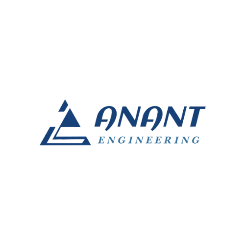 Anant Engineering Profile Logo