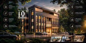 Architecture Firms in Greater Noida for Office & Commercial