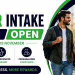 November intake