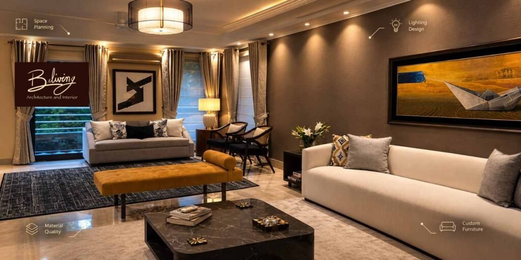 Best Interior Designers in Gurgaon: What to Check for 2026