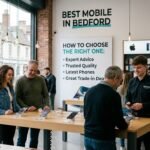 Best Mobile Shop in Bedford