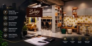 Best Office Interior Designer in Delhi: Design Costs (2026)