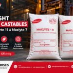 Best Supplier of Lightweight Insulating Castable Maxlyte 11 and Maxlyte 7 in India