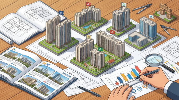 Builders in Noida