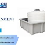 Bund Containment Tank