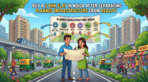Buy 2 BHK Flat in Noida