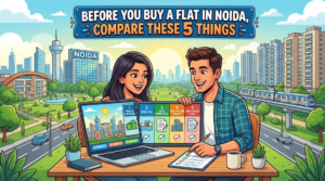 Buy Flat in Noida