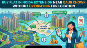 Buy Flat in Noida Extension