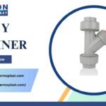 CPVC Y Strainer