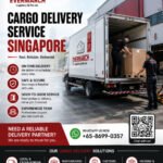 Cargo Delivery Service Singapore by Evermarch