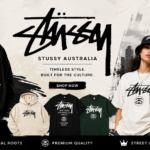 Stussy Australia Style Your Everyday