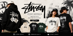 Stussy Australia Style Your Everyday