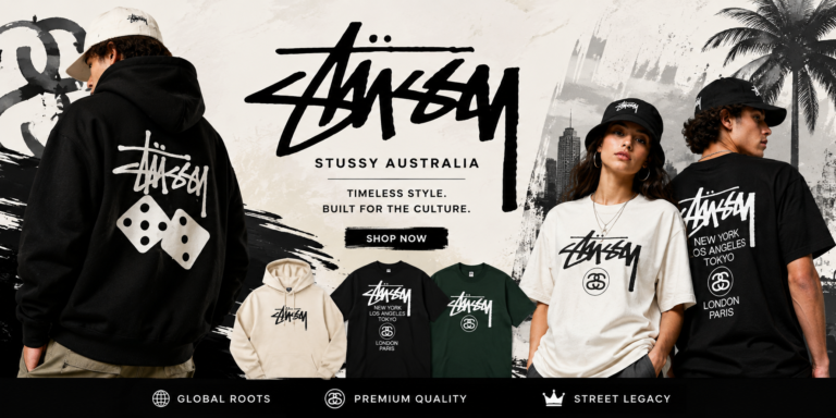 Stussy Australia Style Your Everyday