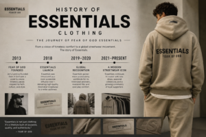 Essentials Hoodie Style Your Everyday