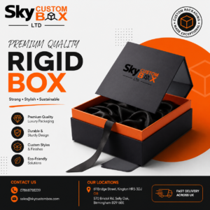 large rigid box packaging uk cheap