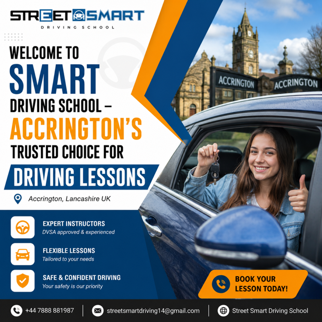 driving instructors accrington