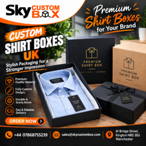 shirt boxes uk