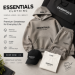 Essentials Sweatpants and Hoodies Why the Essential Hoodie Popular Trend is Taking Over US Streetwear