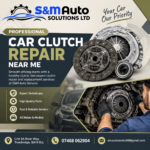 car clutch repair near me