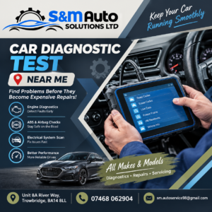 car diagnostic test