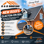 New Roofs Near Me Clacton-on-Sea