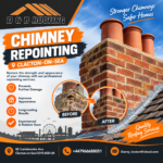Chimney Repointing Clacton-on-Sea