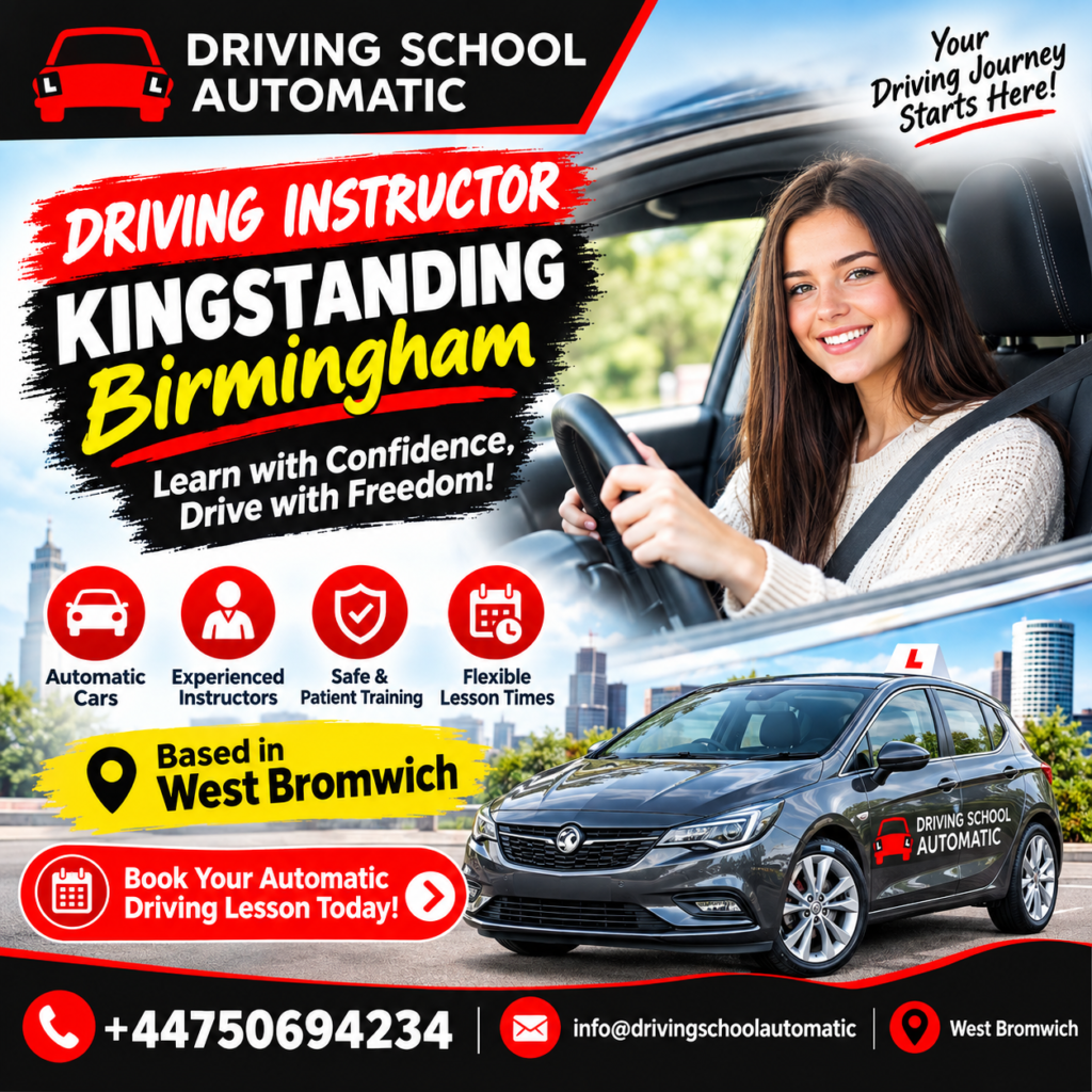 driving lessons with test