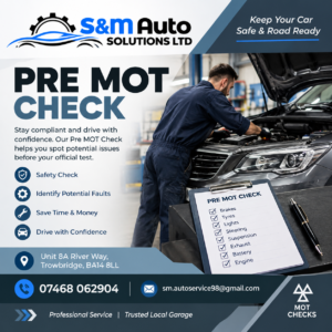 pre mot check