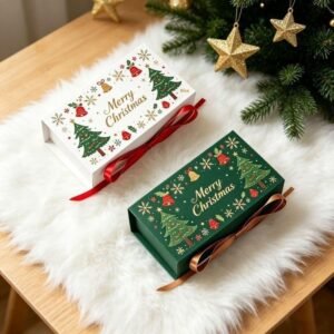 Christmas Boxes Packaging Wholesale