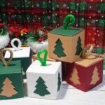 Christmas Boxes Packaging Wholesale With Logo