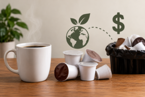 Single Serve Coffee Packaging