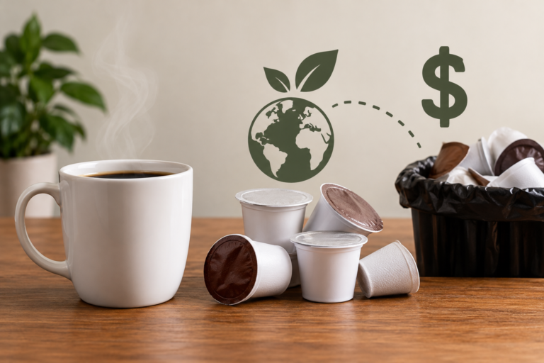 Single Serve Coffee Packaging