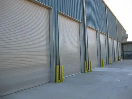 Commercial Roll Up Doors