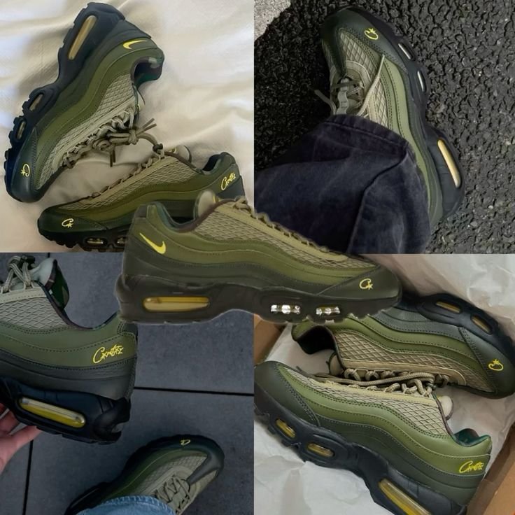 Corteiz Air Max 95
