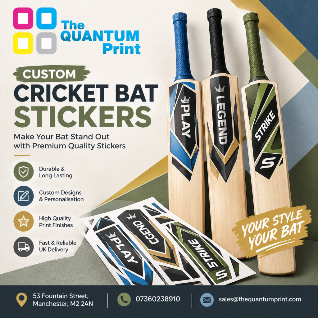 Custom sticker printing uk