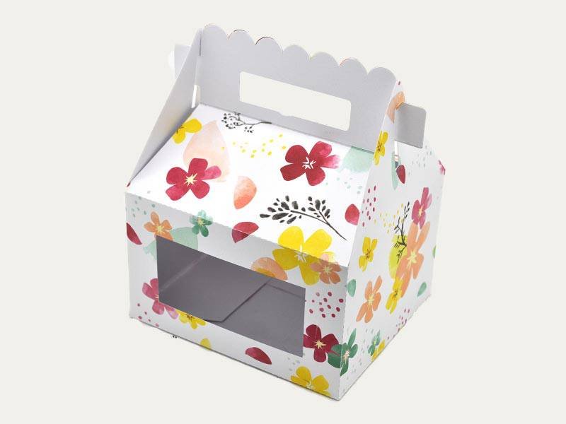 Custom Gable Boxes