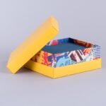 Custom Lift-off Lid Rigid Boxes